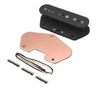 For kit fai da te pickup al ponte Aln-ico 5 TL - Bobina in fibra/per pezzo Aln-ico V Pole/Kit pickup cavo in tessuto cerato for kit chitarra TL