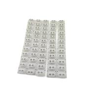 For Korg PA1X PA4X PA3X PA2X IS35 40 50 for Kurzweil K2000 Pa800 Pa80 PA60 for Korg SP100 200 300 500 Striscia di gomma for contatto tasti(5 pieces 61keys)