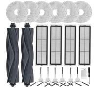 For L10s Ultra / L10s Pro / L10 Ultra for aspirapolvere Xiaomi X10+ Spazzole laterali principali Filtri HEPA Panno for mocio