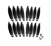 For L900 Pro 5G GPS 4K Drone L900PRO Pezzi di ricambio Eliche a pale Motori con braccio a foglia d'acero(16pcs)