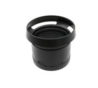 For LA-49X1 49mm Adattatore for filtro obiettivo fotocamera Anello tubo for Leica X1 X2