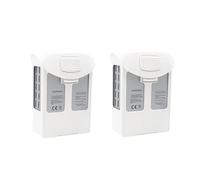 For la batteria Phantom 4 Pro da 5870 mAh compatibile con la sostituzione del drone serie Phantom 4A/4 Pro/v2.0/4 RTK(Battery 2 Pcs)