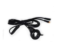 For la bicicletta elettrica pieghevole Qic-ycle EF1, l'interruttore dell'acceleratore modificato e l'acceleratore di velocità sono stati modificati for la modalità elettrica. Accessori for bici(Thumb