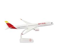 For la collezione di aeroplani pressofusi in plastica ABS del modello assemblato di aereo A350-900 della Iberia Airlines in scala 1/200