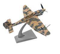 For la collezione di modelli di aerei da caccia in metallo pressofuso Stuka JU-87 JU87 dell'aeronautica militare in scala 1/72, regalo