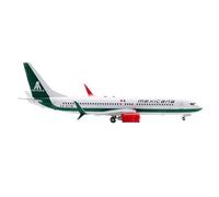 For la collezione di modelli di aeromobili in metallo pressofuso B737-800 della Mexican Airlines, modello di aeromobile in scala 1/200