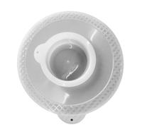 For la copertura della ciotola del mixer con testa inclinabile per KitchenAid for robot da cucina da 4,5-5 QT, accessorio da cucina riutilizzabile