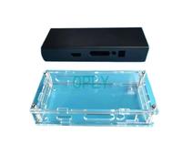 For La Nostra Scheda Madre Controller EDP/58C Scheda Driver VGA Compatibile HDMI Scatola Di Protezione In Acrilico Trasparente O Accessori Custodia In Plastica Nera(Acrylic Protect Box)