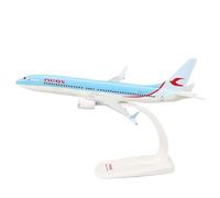 For la scala 1:200 B737 MAX8 Neos Airlines ABS modello di aeroplano giocattolo assemblaggio resina collezione regali