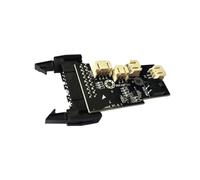 For la scheda adattatore hotend for testina di stampa Ko-bra 2 Max V1.0.1 Scheda madre for ANYC-UBIC for parti di stampante 3D Ko-bra 2 Max/Pro/Plus