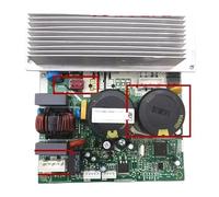 For la scheda del computer dell'aria condizionata DCFANT2 MN103DF46XEA 17122000021912 DCFanT2 (MN103DF46XEA + PS219C4) funzionante(A)