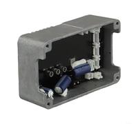 For la scheda di controllo dello scooter elettrico Ninebot E2, parte di ricambio in lega di alluminio, unità di controllo della scheda madre, accessorio compatibile, bianco