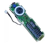 For la scheda display touch dei pulsanti della lavatrice a tamburo for LG EBR85054034, Replacement part