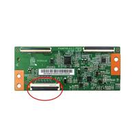For La Scheda Logica D43PFCIN PT430CT02-4-C-1(Soft interface)