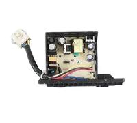 For la scheda madre del computer del motore della ventola di asciugatura della lavatrice for Midea, scheda di azionamento a frequenza variabile 17438100005727 accessori parte di ricambio(Figure A)