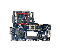 For La Scheda Madre Del Computer Portatile S405 LA-9001P A8 Scheda CPU For Lenovo, Parti