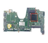 For la scheda madre del laptop 260 LA-C581P Nota Scheda madre CPU I5-6300U Testata OK