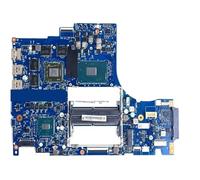For la scheda madre del laptop Y520-15IKBA NM-B281 con CPU: I5-7300H I7-7700H GPU 4G testata e completamente funzionante(I7-7700H V4G)