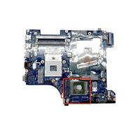 For La Scheda Madre Del Notebook G580 LA-7981P Scheda DDR3 For Lenovo, Parti