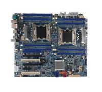 For La Scheda Madre For Della Workstation ThinkStation C30 03T8422 03T6737 X79 DDR3 Scheda For Lenovo, Parti