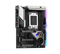 For la scheda madre TRX40 supporta processori Ryzen Threadripper di terza generazione 3990X 3970X 3900X CPU DDR4 NVME M.2 For ASRock, Parti