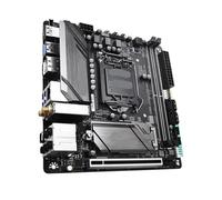 For La Scheda Madre Z390I Supporta La Scheda CPU For Gigabyte For Dell'ottava E Nona Generazione, Parti
