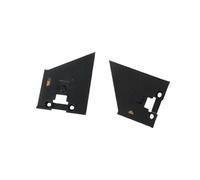 For la scocca della console di gioco Xbox One, riparazione e sostituzione della lunetta, blocco del pulsante di sincronizzazione interno, parti della scocca della lunetta