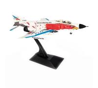 For la simulazione di un modello di aereo da caccia F-4J in scala 1:144, prodotto finito, souvenir, hobby, collezione, giocattolo, decorazione, regalo(2)