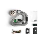 For la stampante 3D Flsun T1 Pro T1U, modulo silenzioso, ventola di raffreddamento di livello superiore, condotto dell'aria, design della girante di grandi dimensioni, silenziatore interno distintivo