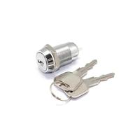 For la stazione base dell'ascensore, interruttore a chiave On Off, serratura SPST da 19 mm, serratura elettronica for porta