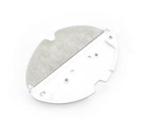 For l'accessorio Ro-borock Q8 Max Ultron Lite Supporto for panno for mop assemblare con parti for aspirapolvere robot Mop Colore bianco(White Board add mop)