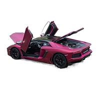 For Lamborghini Aventador LP700-4 Metal Luxury Car Die Casting 1 18 Macchinine Mini Auto