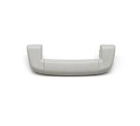 For Land For Rover For Range For Rover Maniglia Interna Portiera Auto | Plastic, Wear-resistant interior door handles will no longer get stuck or malfunction.(Front Gray 1PC)