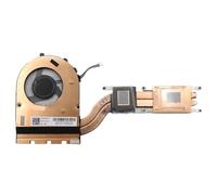 For laptop E490 E590 R490 R590 E490S CPU ventola di raffreddamento dissipatore di calore radiatore 02DL822 02DL823 02DL826(R490)