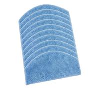 For Laresar for Mars 01 Robot Vacuum Mop Panni di ricambio for la pulizia del pavimento Lubluelu(10 PACK)