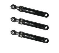 For lavatrice a tamburo Sie-me-ns Bosch ammortizzatore barra di bilanciamento asta supporto piede (3 pezzi)
