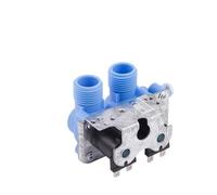 For lavatrice ad alta e bassa temperatura Valvola di ingresso acqua a doppia testa Accessori for controller di flusso d'acqua - 110 V/220 V(220V)