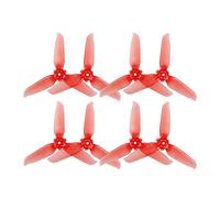 For le eliche DJI FPV a basso rumore 5328S sostituisci i puntelli della lama dell'elica CW CCW 4 pezzi for gli accessori DJI FPV (Color : 2Pairs green)