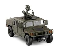 For Le Forze Armate Statunitensi H1 Chariot 1 32 Simulazione In Lega Pressofusione Suono E Luce Tirare Indietro Modello Macchinine Mini Auto(verde)