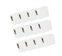 for Lefant M2 Pro M2S Pro Robot Vacuum for Bags 12 Pack Disposable | for Lefant M2 Pro, for Lefant M2S Pro, replacement large capacity disposable bags