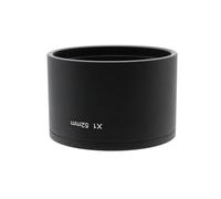 For Leica X1 X2 XE 52 mm Adattatore for filtro Tubo Anello Nero Metallo 55mm*35mm for UV ND CPL Paraluce for obiettivo Close-up