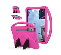 For Lenovo Idea Tab Pro (TB-373FU) Case EVA Tablet Cover with Handle Kickstand Children Friendly - R