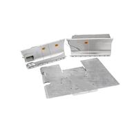 for LESU 1/14 for Tamiya Trattore Camion 770S Modello modificato Gonna Laterale Pedale Gruppo Luce Laterale a LED G-6269