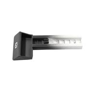 For leva di comando del freno di stazionamento, pomello del freno a mano, interruttore a leva, guida a sinistra 7L6711878F, guida a destra 7L6 711 878G dal 2002 al 2010(LHD)
