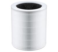 For LEVOIT Core 600S-RF Air Purifier Replacement Filter, H13 True Core 600S-RF, 1Pack, White