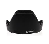 For LH-DA09 for Tamron A09 28-75mm F/2.8 / A16 17-50mm F/2.8 Paraluce a baionetta reversibile Sostituisci for Tamron for paraluce for DA09