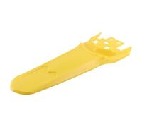 For Light For Bee X Motorcycle Extended Long Mudguard Tail Fender Rear Fender Accessories Moto Parafango Extender(Yellow)
