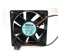 For -Line 80mm Axial Fan for Servers, 3250RPM, 44.1CFM, Hydraulic Bearing, Low Noise D08A-24TU 41B DC 24V 0.10A 3 LMNCBVYA
