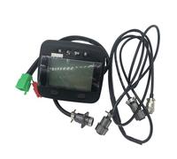 for LINHAI Tachimetro Digitale Contachilometri Contagiri con Cavo Sensore for LH260 250 260 300 400 for ATV Quad [Replacement]