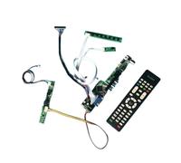 For LM195WX1 LM190WX2 M190CGE M190PW01 Driver Board USB+AV+HDMI+VGA Kit Display LCD 19,5" 1440 * 900 30-Pin LVDS TV Segnale Analogico, Accessori For Laptop(For M190CGE-L23)